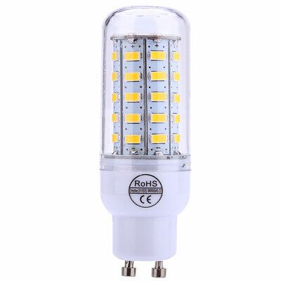 

AC 220V E27 45W 400 - 450LM SMD 5730 LED Corn Bulb Light with 48 LEDs Low consumption high brightness Cool beam low heat