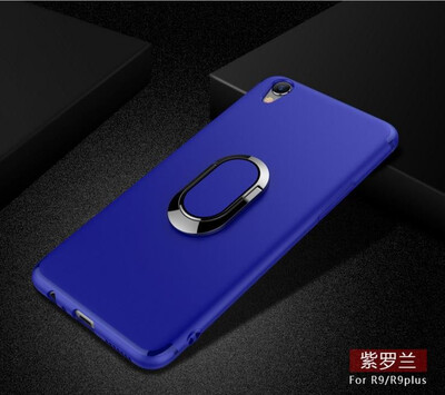 

Magnetic Suction Bracket Phone Case For Oppo R9S Plus TPU Camera Protection Case For Oppo R9S R15 Dream