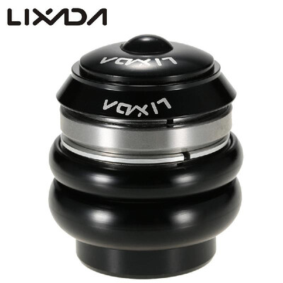 

LIXADA Bicycle Headset Bike Threadless External Headset