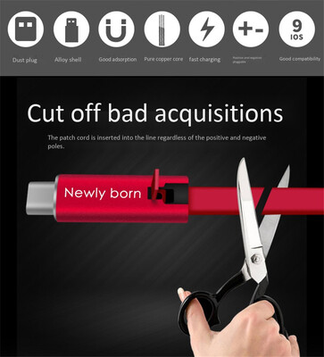 

Repairable Regeneration Reusable 4A Fast Charging Cables For Samsung Xiaomi Redmi Huawei 15M TPE Andriod Port USB Cable