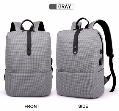 

2018Mens Backpacks Bolsa Mochila for Laptop 15 Inch 16 Inch Notebook Computer Bags Men Backpack School Rucksack