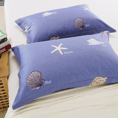 

100 bye (byford) наволочка наволочки 40 хлопок печатная саржа подушка подушка наборы наборы сингла только слушать море