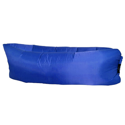 

MyMei Fast Inflatable Air Bag Beach Flatfish Sleeping Bed Air Sofa For Camping Hiking 10s Outdoor Sleeping Bags