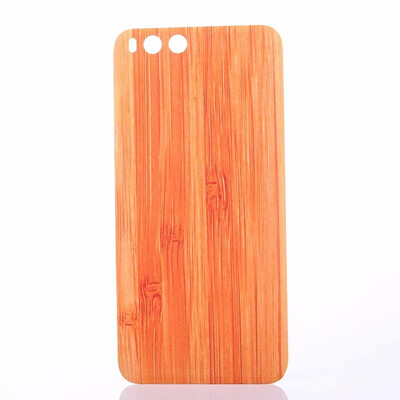 

Fecoprior Original Housing For Xiaomi Mi 6 Mi6 Xiaomi6 Wooden Plastic Battery Back Cover Mobile Phone Replacement Parts Case
