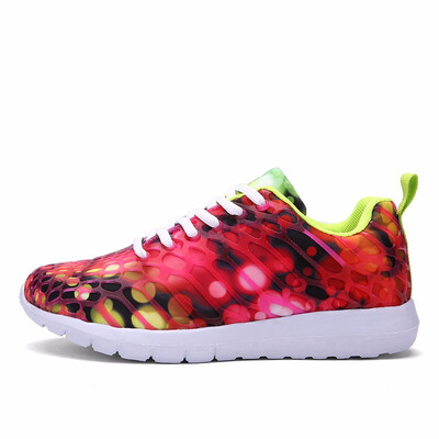 

2018 Korean Version runnig shoes Breathable shoes Slip On Flats Shoes For autumn&winter mesh Sneakers Driving Shoes