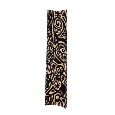 

1pc Fake Tattoo Elastic Arm Sleeve Arm Stockings Sport Skins Sun Protective