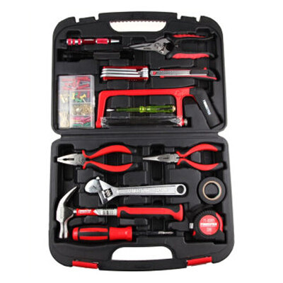 

Forgestar Home Hardware Tools Set Comprehensive Repair Tool Set 136 Multifunctional Machine Toolboxes