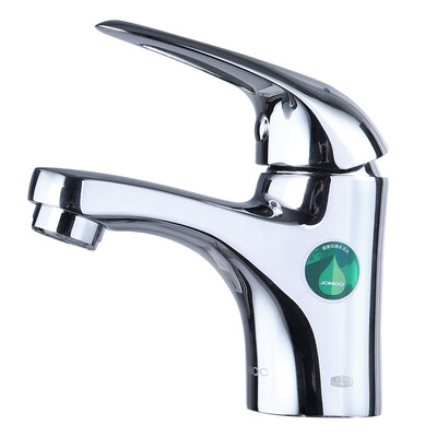 

Nine animal husbandry (JOMOO) single handle single hole basin faucet 3289-050
