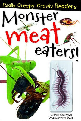 

Reader Monster Meat-Eaters