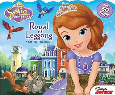 

Sofia the First Royal Lessons