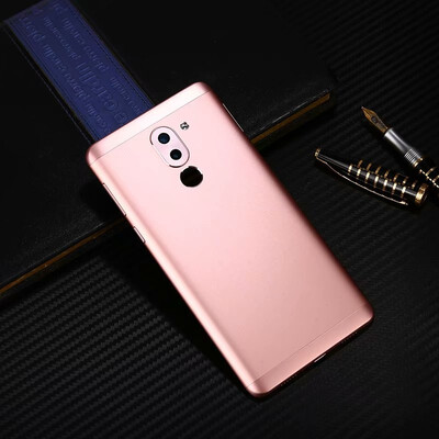 

Fecoprior Original Housing For Huawei Honor 6X Honor6X Metal Battery Back Cover Case With Buttons Camera Lens Replacement Parts