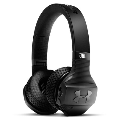 

JBL UA TRAIN An Dema joint name ear wireless Bluetooth sports headphones free call music mobile phone running fitness headset headset