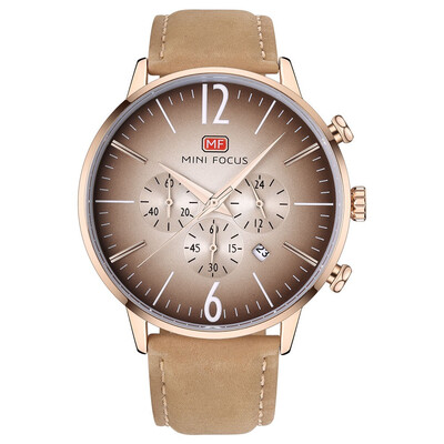

BOFUTE Male Watches Fashion Casual Watch Quartz Watches Calendar Waterproof Metal Mesh Belt Genuine Leather Strap 0114G