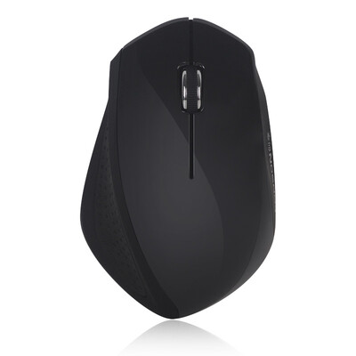 

Chong наслаждаться (Conson) CM860 Беспроводная оптическая мышь эргономичной настольного ноутбука универсальный черный