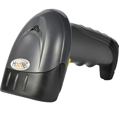 

Hao Yi (HOOYE) HY-8520 laser bar code scanner gun USB port