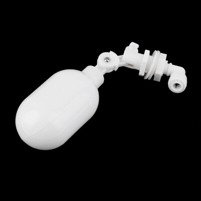 

Float Ball Valve Shut off Automatic Fill Feed Aquarium Fish Tank RO Water