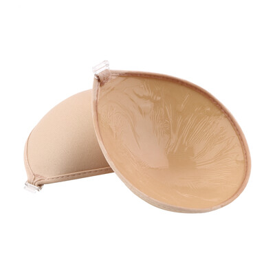 

Sexy Adhesive Stick On Push Up Strapless Invisible Cotton Backless Bra