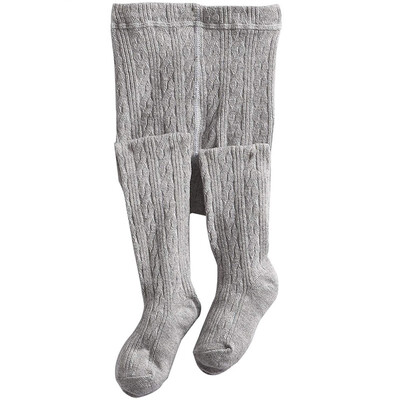 

LifeWheel Socks Little Girls Child Kids Student Cute Autumn Winter Breathable Organic Cotton Tights