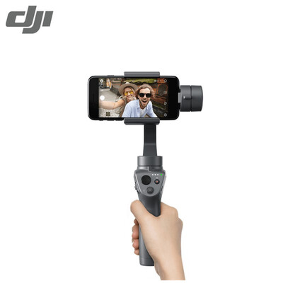 

DJI Osmo Mobile 2 3-Axis Handheld Stabilizer for iPhone  Huawei P20 Mi6 Redmi 5 Stent Zoom Control Panorama PK Zhiyun Smooth 4