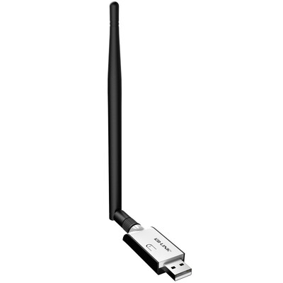 

(B-LINK) H10 USB двухдиапазонный 11AC высокоскоростной через стенную беспроводную сетевую карту настольный компьютер / ноутбук беспроводной приемник WiFi и передающую антенну съемный мини-портативный WiFi