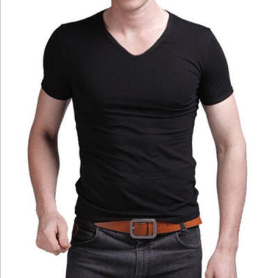 

USA Mens Long Sleeved T-Shirt Casual O-Neck Top Shirt Bodybuilding Muscle Tee