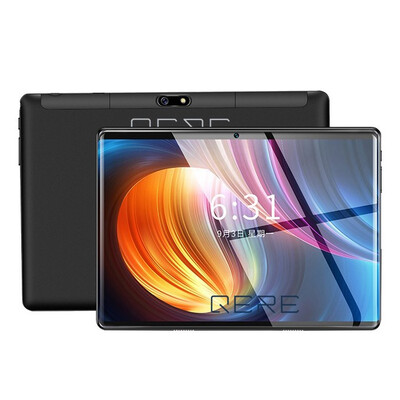 

QERE QR8 Tablet PC 101 inch Android 80 1280800 Octa Core IPS Screen MTK6580 RAM 4GB ROM 64GB 3G Dual SIM Card Phone 3G Call Wi