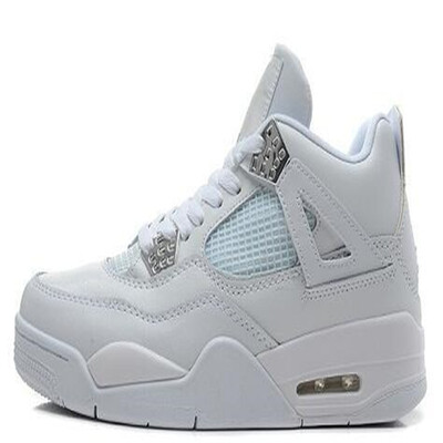 

4 NRG Raptors basketball shoes Travis Scott x 4s HOUSTON Cactus Jack Pure Money Royalty Black Cat Men Outdoor sneakers trainers sp