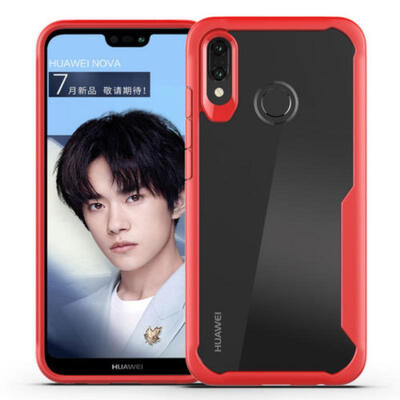 

Tang1 Transparent Clear Full Cover Phone Case Cover For iPhone Huawei