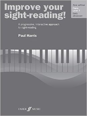 

Improve Your Sight-Reading Piano Grade 7