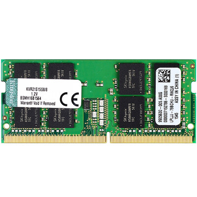 

Кингстон (Кингстон) DDR4 2133 памяти ноутбука 8GB