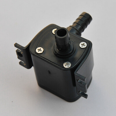 

Ультра-тихий мини DC 12 В 3 м 240 л/ч Безщеточный мотор погружной Водяной насос Новый