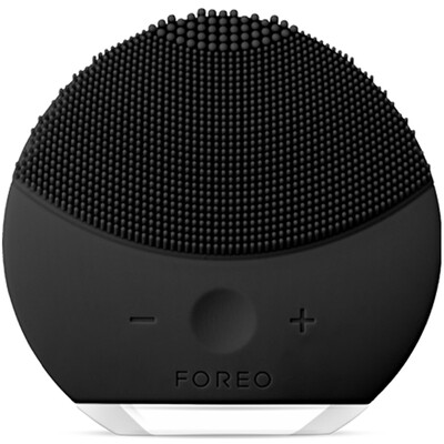 

Фей Луо Er (FOREO) Luna ЛУНА Mini Mini 2 с заменой электрической поры чистки инструмента чистки электронный инструмент для стирки красоты щетка очиститель кремнезема полночь черный