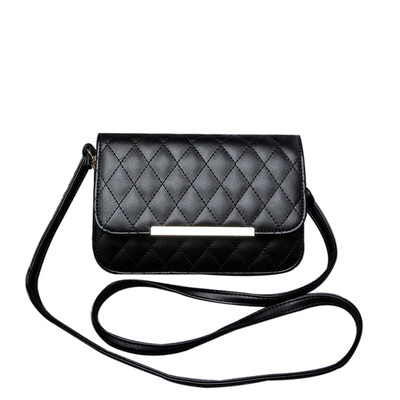 

Fashion women PU leather handbags bow small flap shoulder messenger bag female crossbody bag mini ladies clutch bag