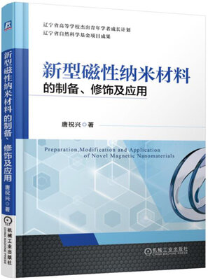 

新型磁性纳米材料的制备、修饰及应用