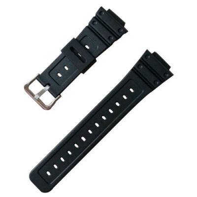 

GW-M5610 DW-560057006900 PU Leather Watch Band Buckle Strap Wristwatch Bands Z