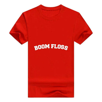 

Boom Floss Challenge Shirt Viral Music Internet