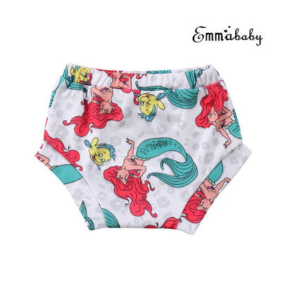 

Toddler Baby Girls Underwear Cotton Panties Kids Short Briefs Child Knicker
