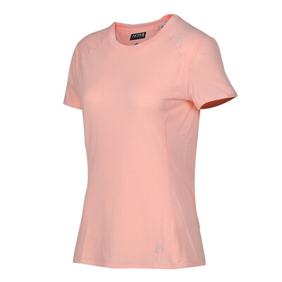 

Adidas ADIDAS 2018 Autumn Womens Running Series FR SN SS TEE WT Shirt CZ5555 XS