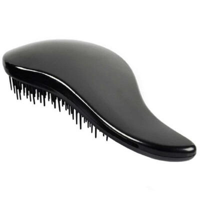 

TT Magic Handle Tangle Detangling Comb Shower Hair Brush Salon Styling Tamer HOT