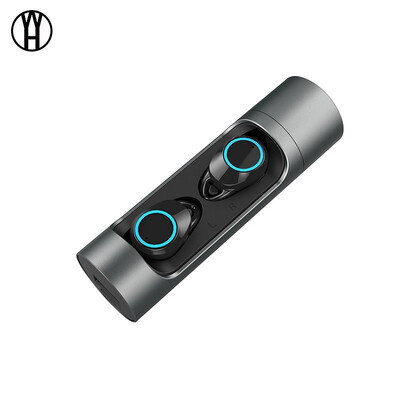

WH X8 Touch Control TWS True 50 Bluetooth Earphone Earpiece Mini Twins Stereo Microphone Wireless headphones for All Smart Phone