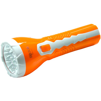 

Durable Power Portable LED Rechargeable Flashlight