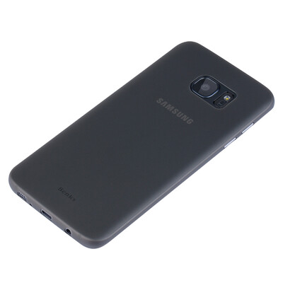 

Benks Samsung S7 край оболочки оболочки леденец серии Samsung S7 защиты края оболочки / мобильных телефонов матового через тонкий таинственный черный