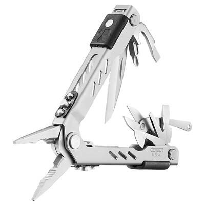 

GERBER Gebo напольное оборудование плоскогубцы открытый многофункциональный инструмент плоскогубцы нож 22-05500