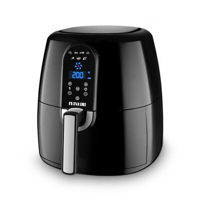 

Maxkon 8-in-1 1800W 58 Qt Oil Free Digital XL Air Fryer Turbo Cooker Oven Timer