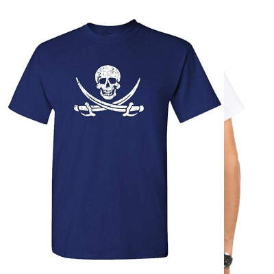 

CALICO JACK - Mens Cotton T-Shirt