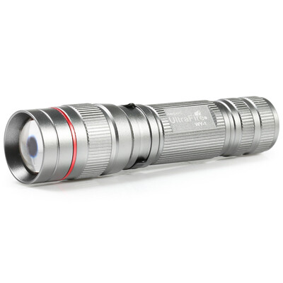 

Ultrafire Xpe R2 389LM 3 Files Compact Telescopic Focus Flashlight