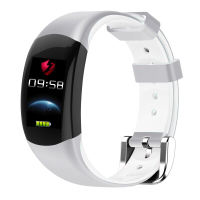 

LEMFO LT02 Smart Wristband Color LCD Fitness Bracelet Heart Rate Monitor Fitness Bracelet IP68 Waterproof Pedometer Smart Band