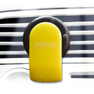 

Milan Fili Millefiori car perfume outlet perfume GO series lime green - citrus sandalwood XS-5304-7