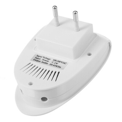 

Electronic Ultrasonic Anti Mosquito Pest Killer Magnetic Repeller