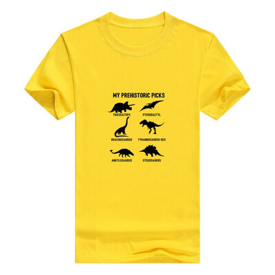 

Baby Gifts For All Dinosaur Shirt My Prehistoric Picks Infant Mens T-Shirt